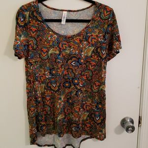 LulaRoe classic T